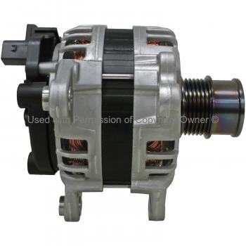 2016 Volkswagen Jetta Alternator MPA 10344 image 4 of 4