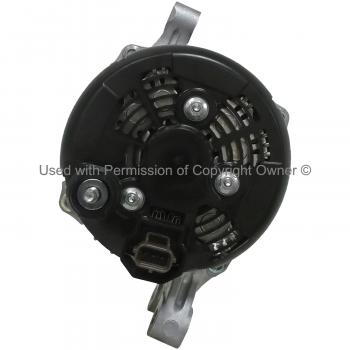 2017 Lincoln MKC Alternator MPA 10346 image 2 of 4