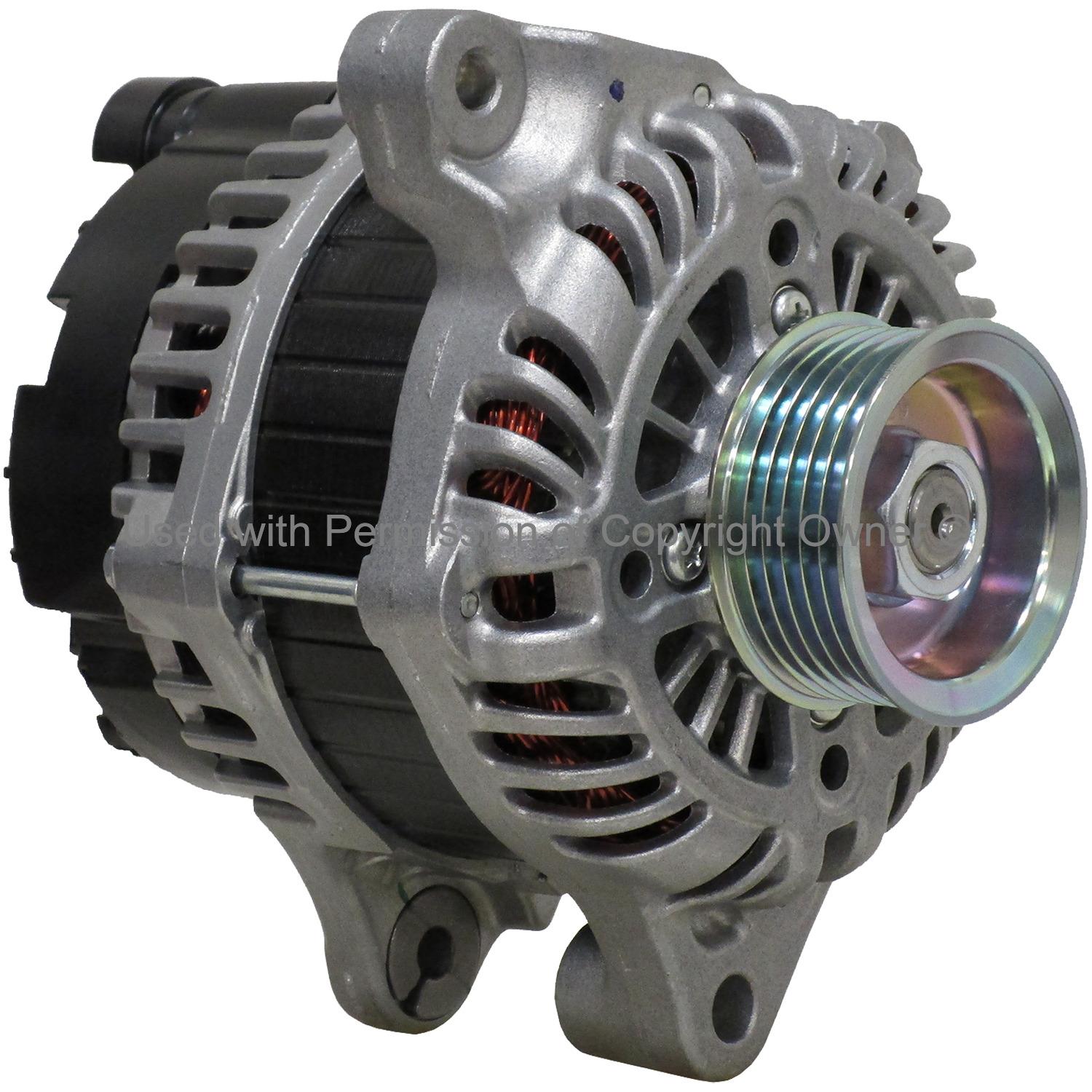 MPA 10348 - Alternator MPA 10348 Alternator product image 1 of 4