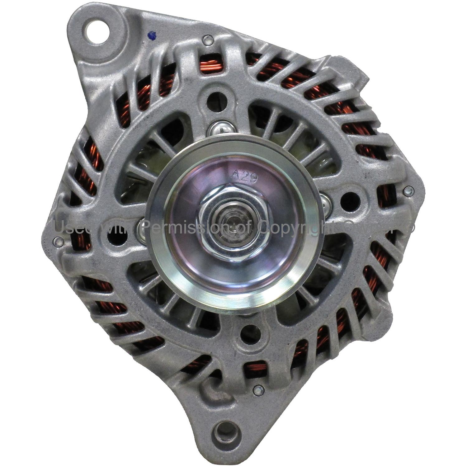 MPA 10348 - Alternator MPA 10348 Alternator product image 3 of 4