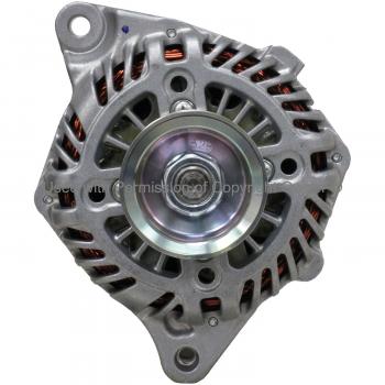 2020 Honda Fit Alternator MPA 10348 image 3 of 4