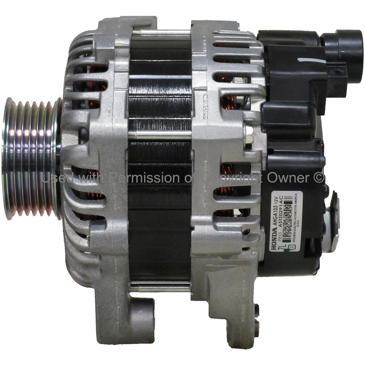 MPA 10348 - Alternator MPA 10348 Alternator product image 4 of 4