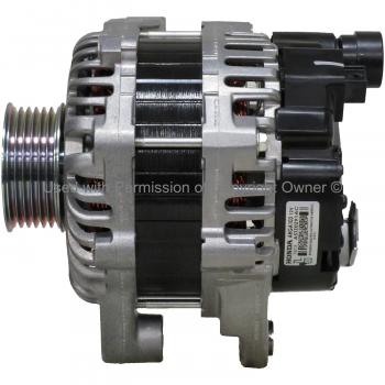 2020 Honda Fit Alternator MPA 10348 image 4 of 4
