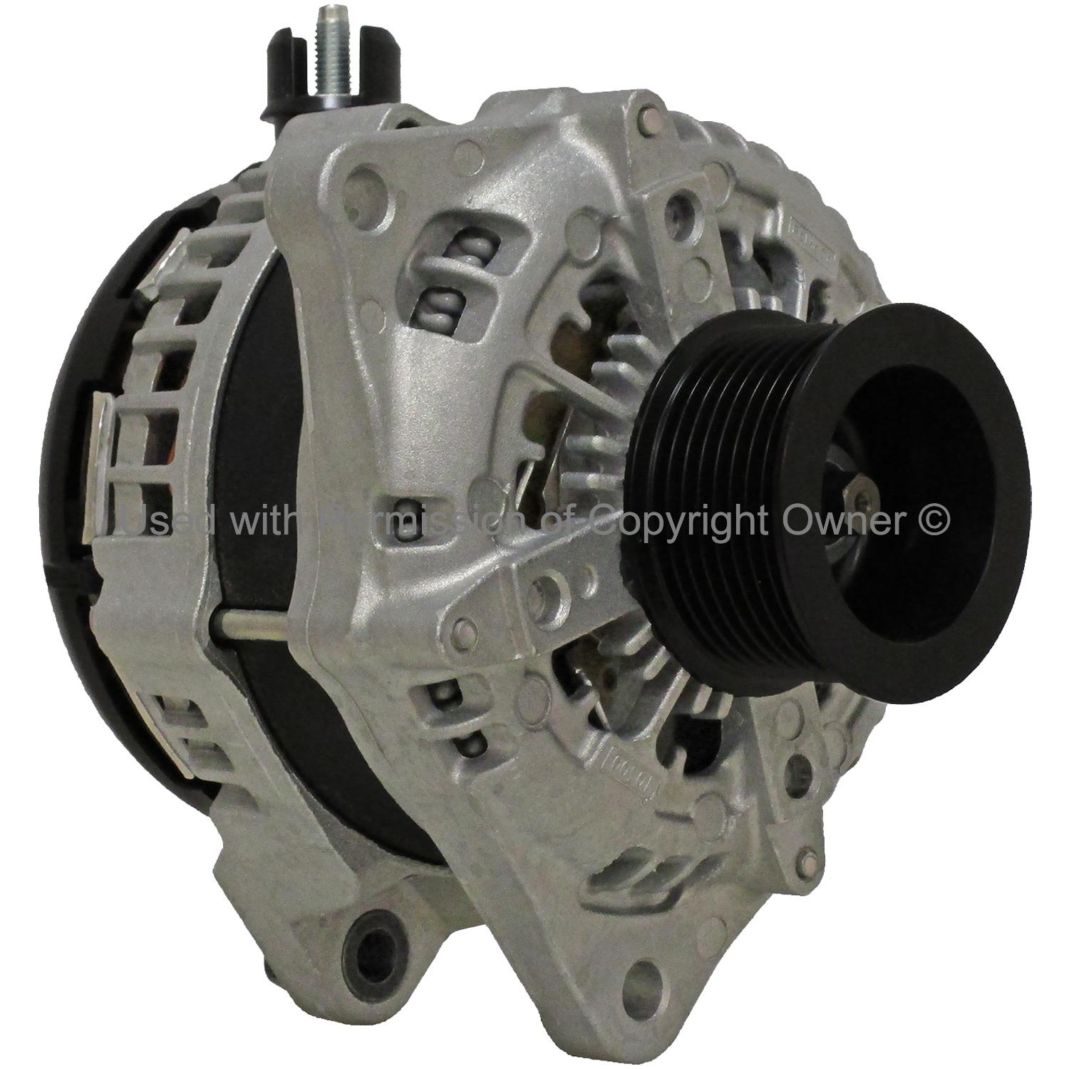 MPA 10349 - Alternator MPA 10349 Alternator product image 1 of 4