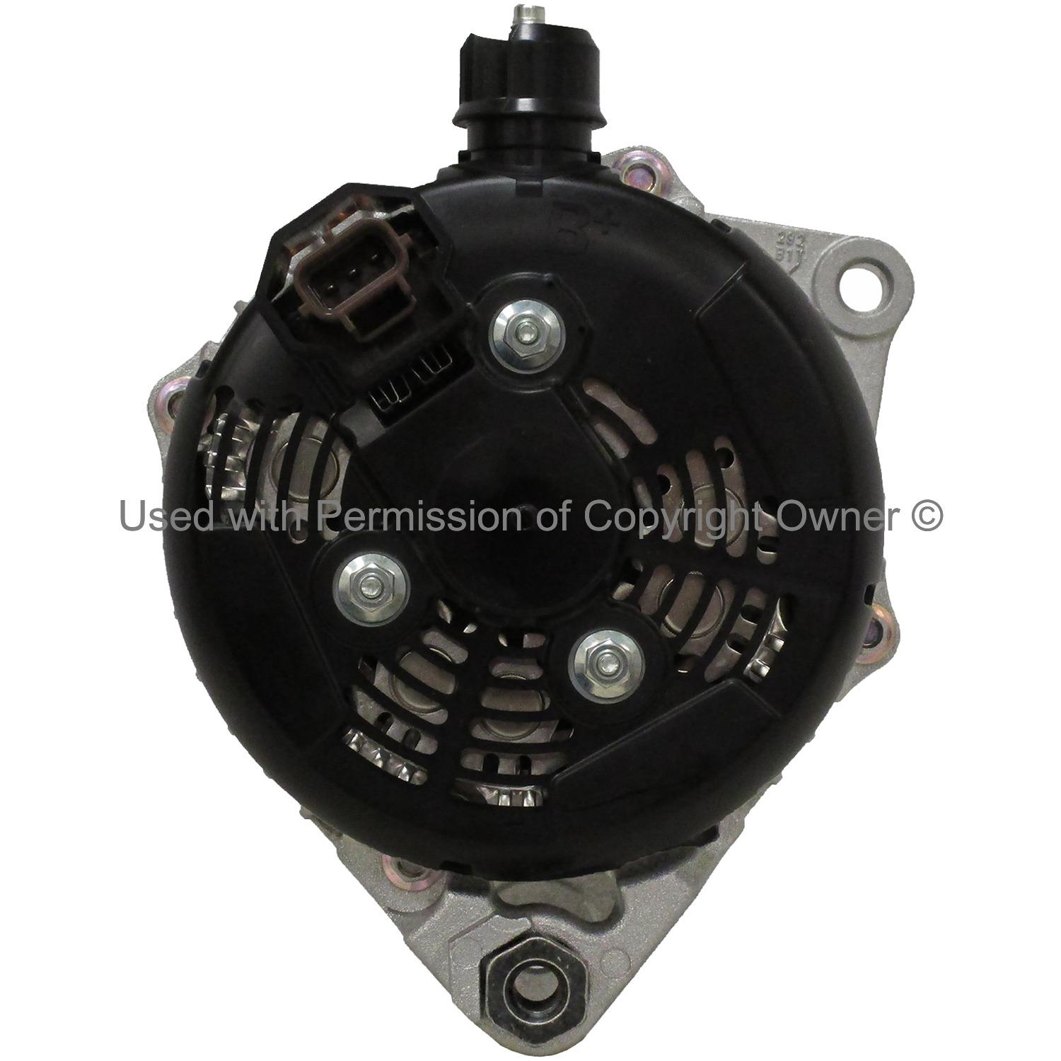 MPA 10349 - Alternator MPA 10349 Alternator product image 2 of 4