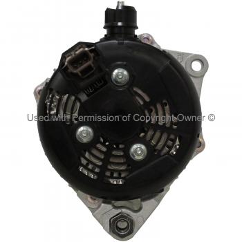 2019 Ford F-350 Super Duty Alternator MPA 10349 image 2 of 4