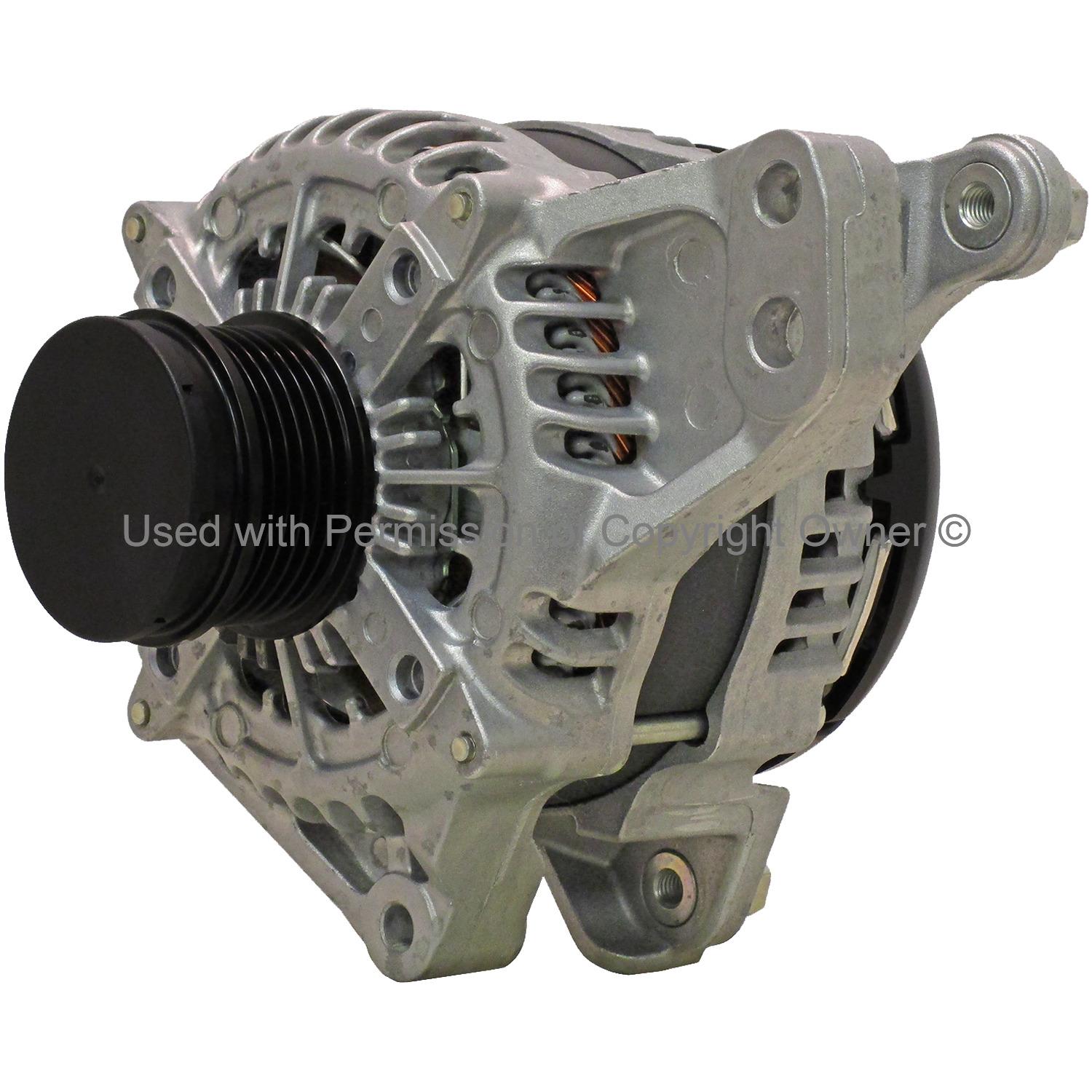 MPA 10351 - Alternator MPA 10351 Alternator product image 1 of 4