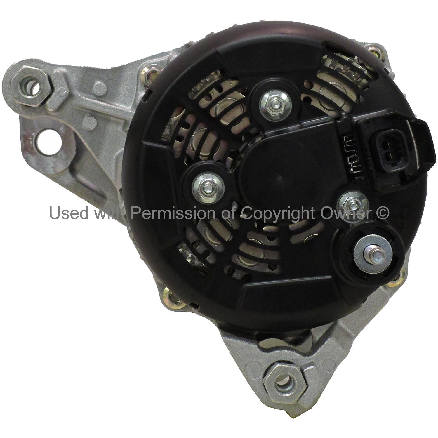 MPA 10351 - Alternator MPA 10351 Alternator product image 2 of 4