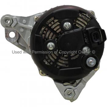 2019 GMC Acadia Alternator MPA 10351 image 2 of 4