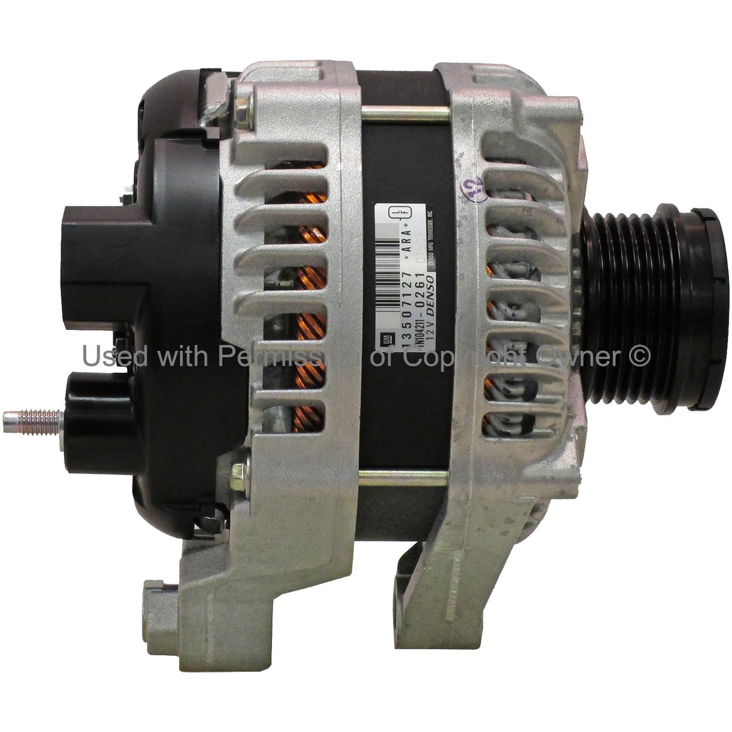MPA 10351 - Alternator MPA 10351 Alternator product image 4 of 4