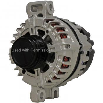 2017 GMC Canyon Alternator MPA 10352 image 1 of 4