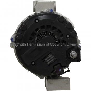 2017 GMC Canyon Alternator MPA 10352 image 2 of 4