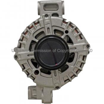 2017 GMC Canyon Alternator MPA 10352 image 3 of 4