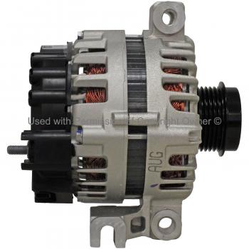 2017 GMC Canyon Alternator MPA 10352 image 4 of 4