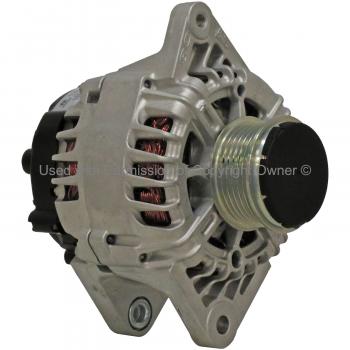 2017 Kia Forte Koup Alternator
