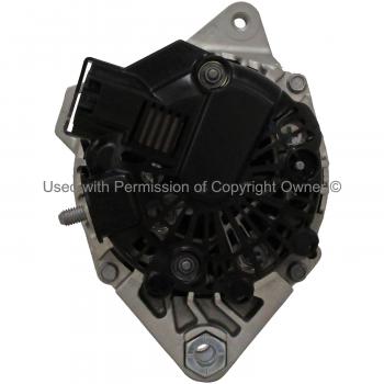 2017 Kia Forte Koup Alternator MPA 10354 image 2 of 4
