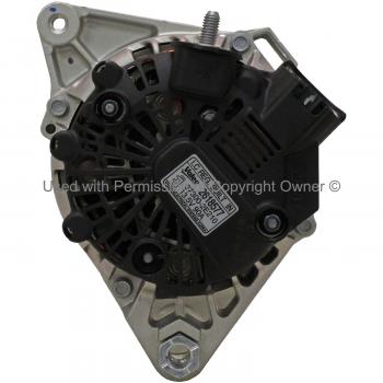 2017 Kia Forte Koup Alternator MPA 10355 image 2 of 4