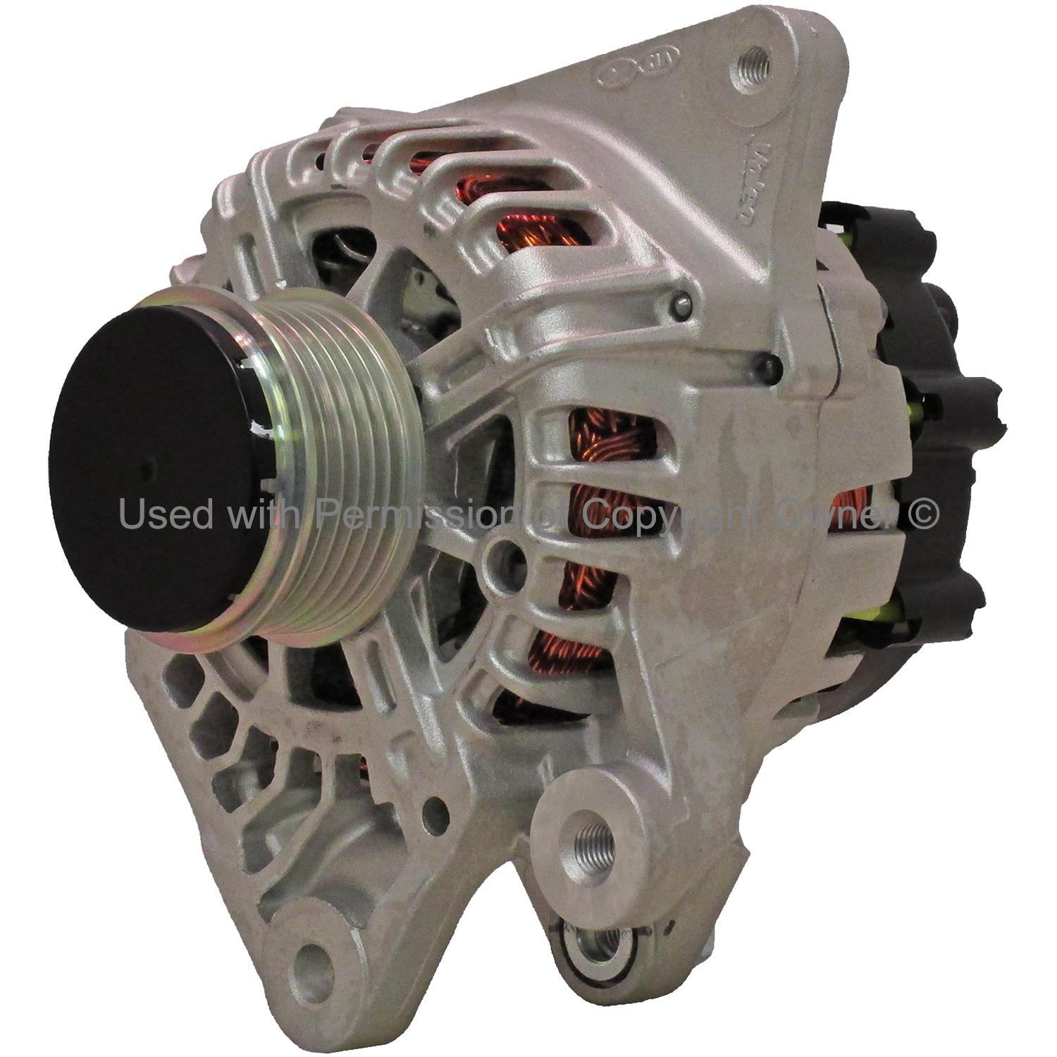 MPA 10356 Alternator product image 1 of 4