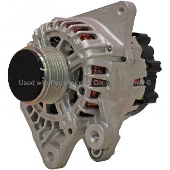 2017 Kia Forte Alternator MPA 10356 image 1 of 4