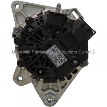 2017 Kia Forte Alternator MPA 10356 image 2 of 4