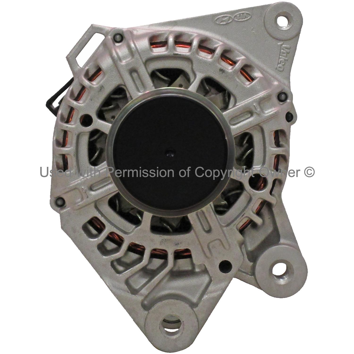 MPA 10356 Alternator product image 3 of 4