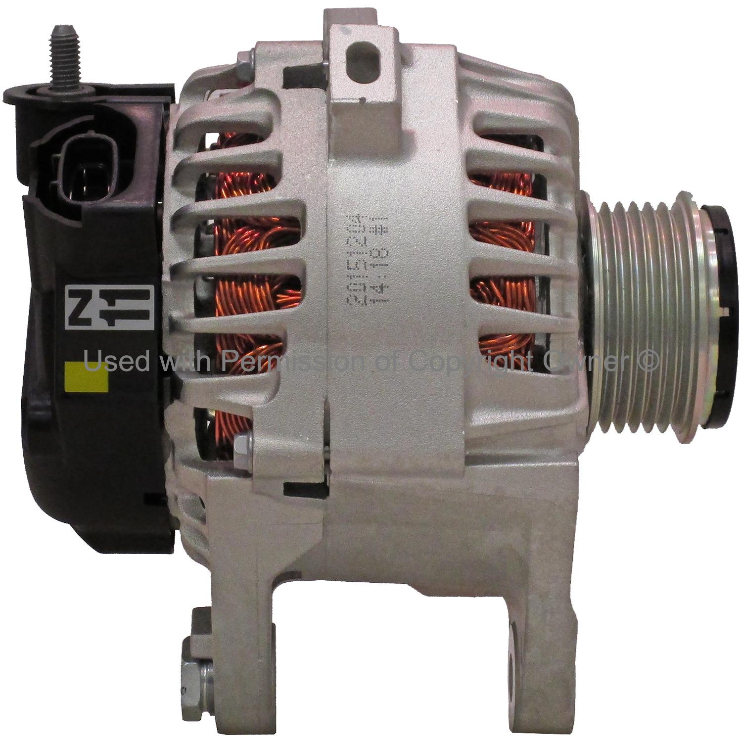 MPA 10356 Alternator product image 4 of 4