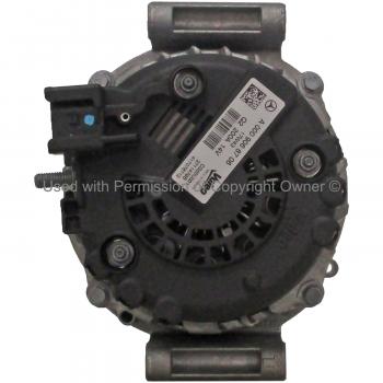 2019 Mercedes-Benz GLE43 AMG Alternator MPA 10359 image 2 of 4
