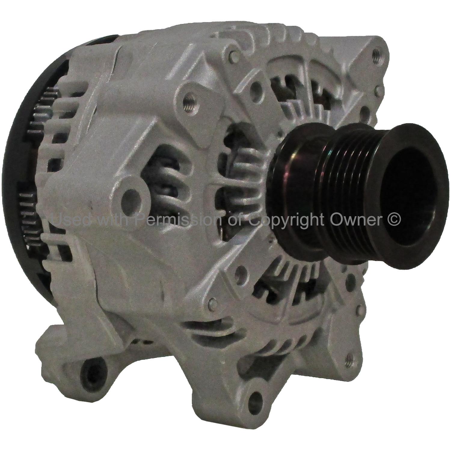 MPA 10360 Alternator product image 1 of 4