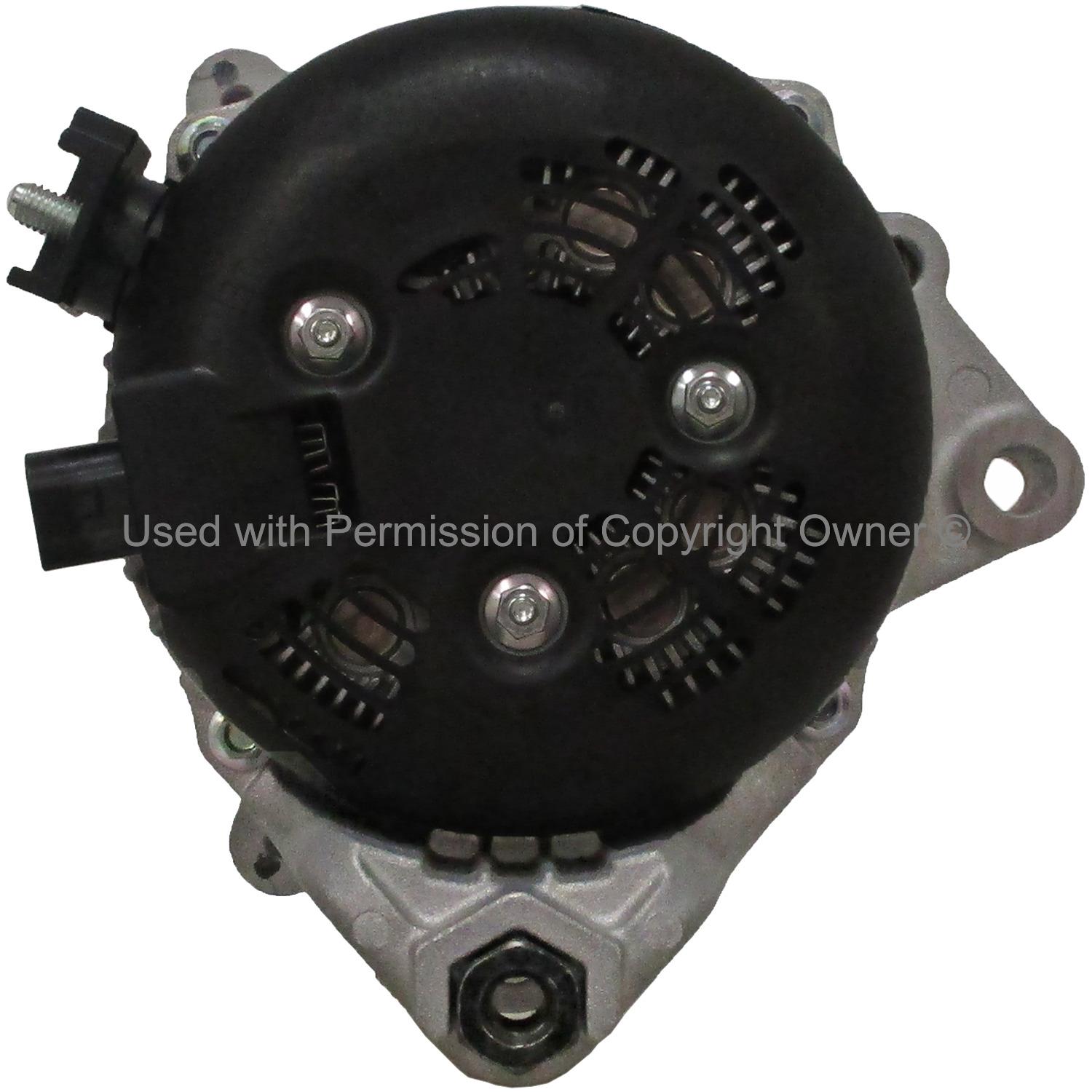 MPA 10360 Alternator product image 2 of 4