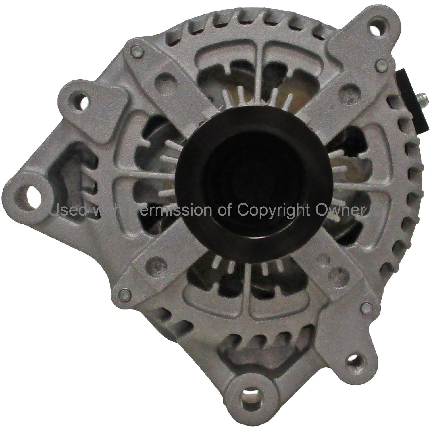 MPA 10360 Alternator product image 3 of 4