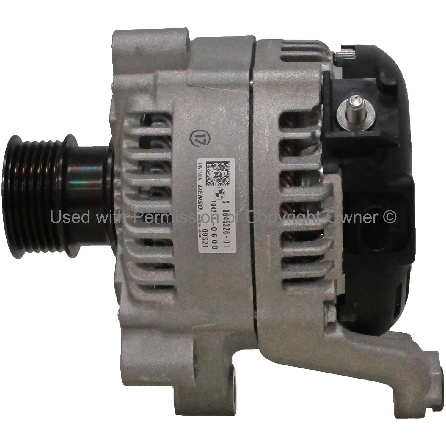 MPA 10360 Alternator product image 4 of 4