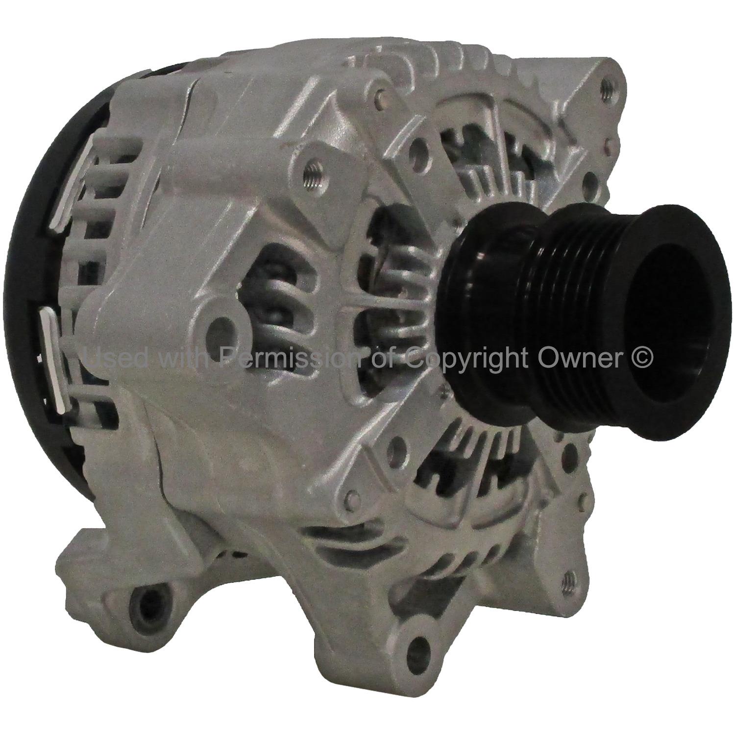 MPA 10361 Alternator product image 1 of 4
