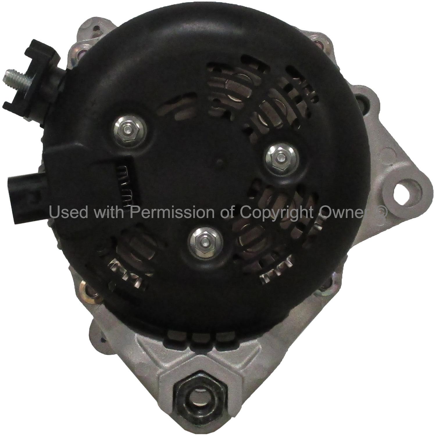 MPA 10361 Alternator product image 2 of 4