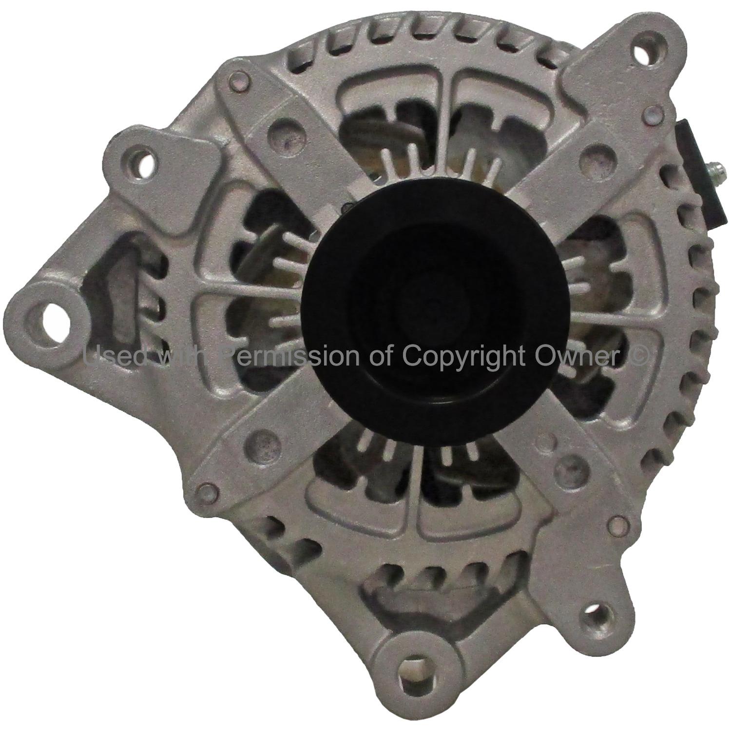 MPA 10361 Alternator product image 3 of 4