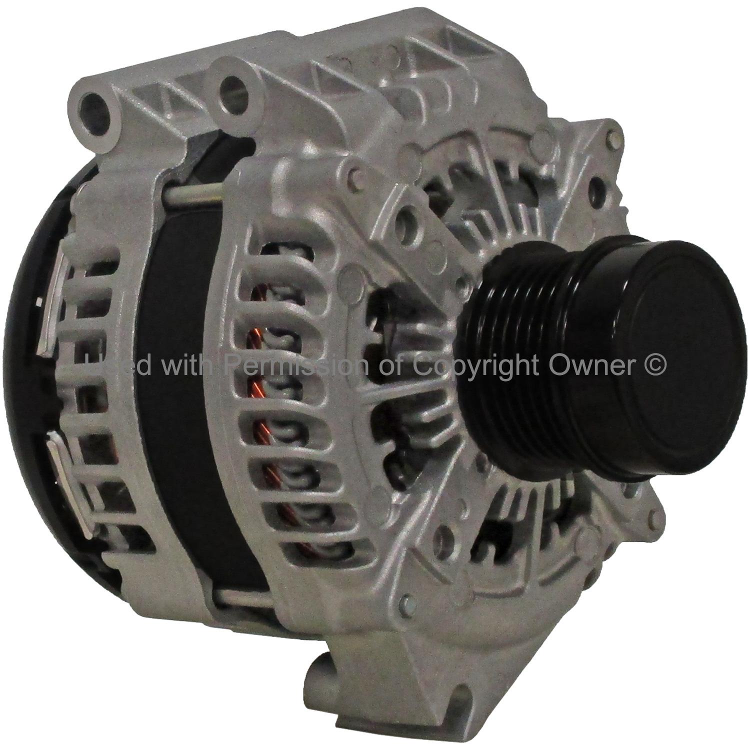 MPA 10363 - Alternator MPA 10363 Alternator product image 1 of 4