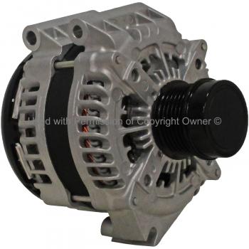 2020 Chrysler Voyager Alternator