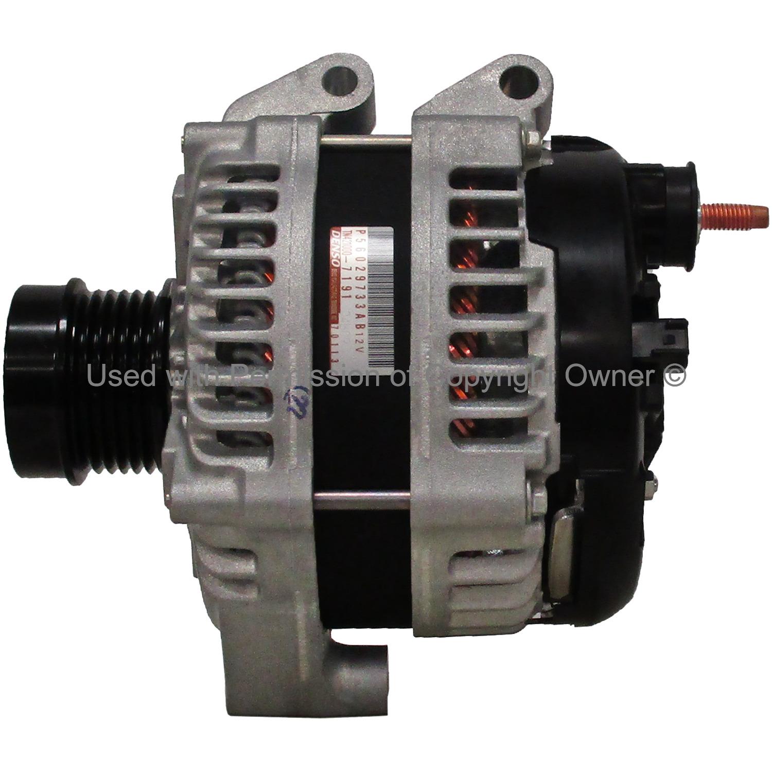 MPA 10363 - Alternator MPA 10363 Alternator product image 4 of 4