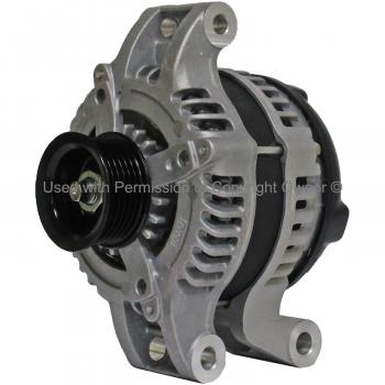 2019 Ford F-350 Super Duty Alternator MPA 10365 image 1 of 4