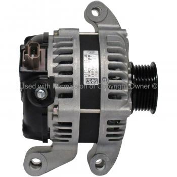 2019 Ford F-350 Super Duty Alternator MPA 10365 image 4 of 4