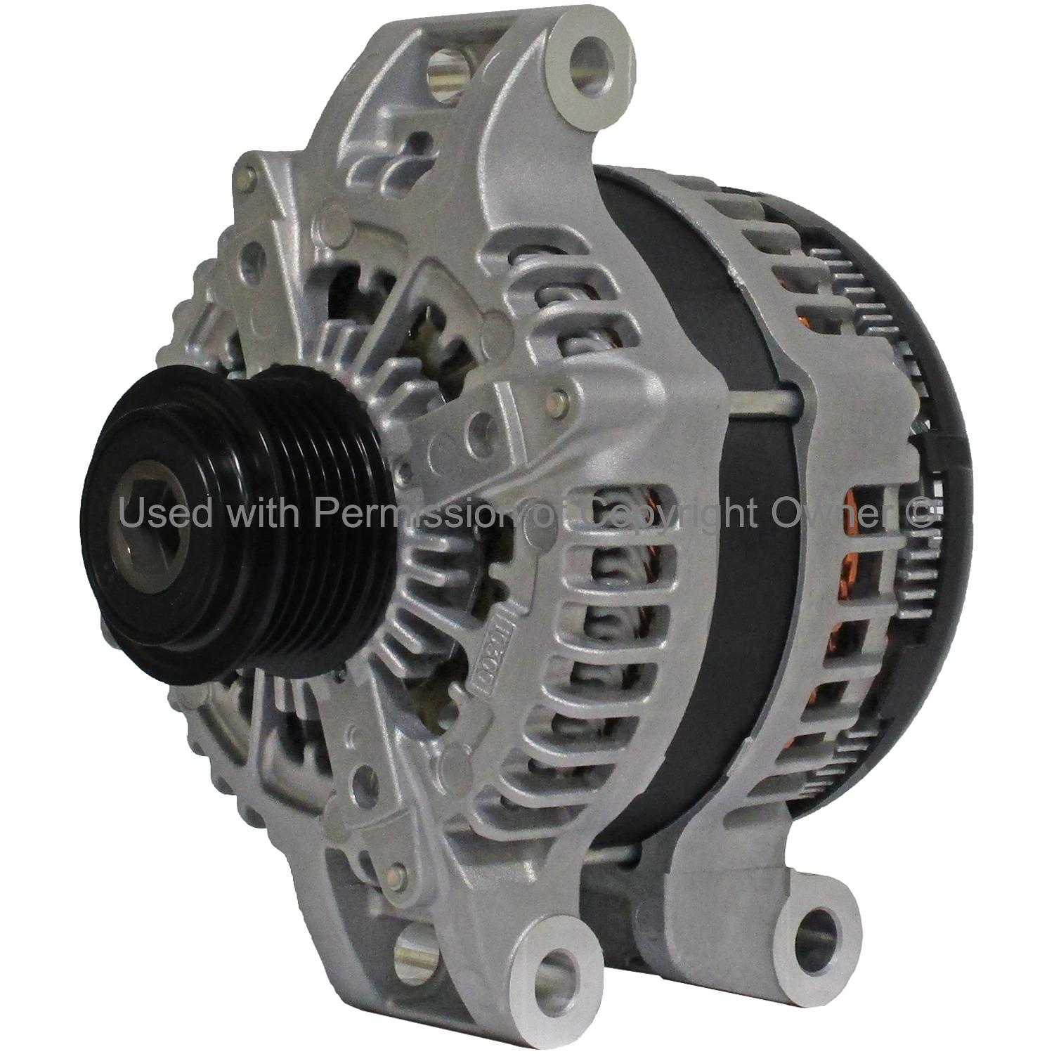 MPA 10367 Alternator product image 1 of 4