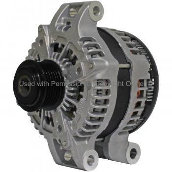 2017 Ford E-450 Super Duty Alternator MPA 10367 image 1 of 4