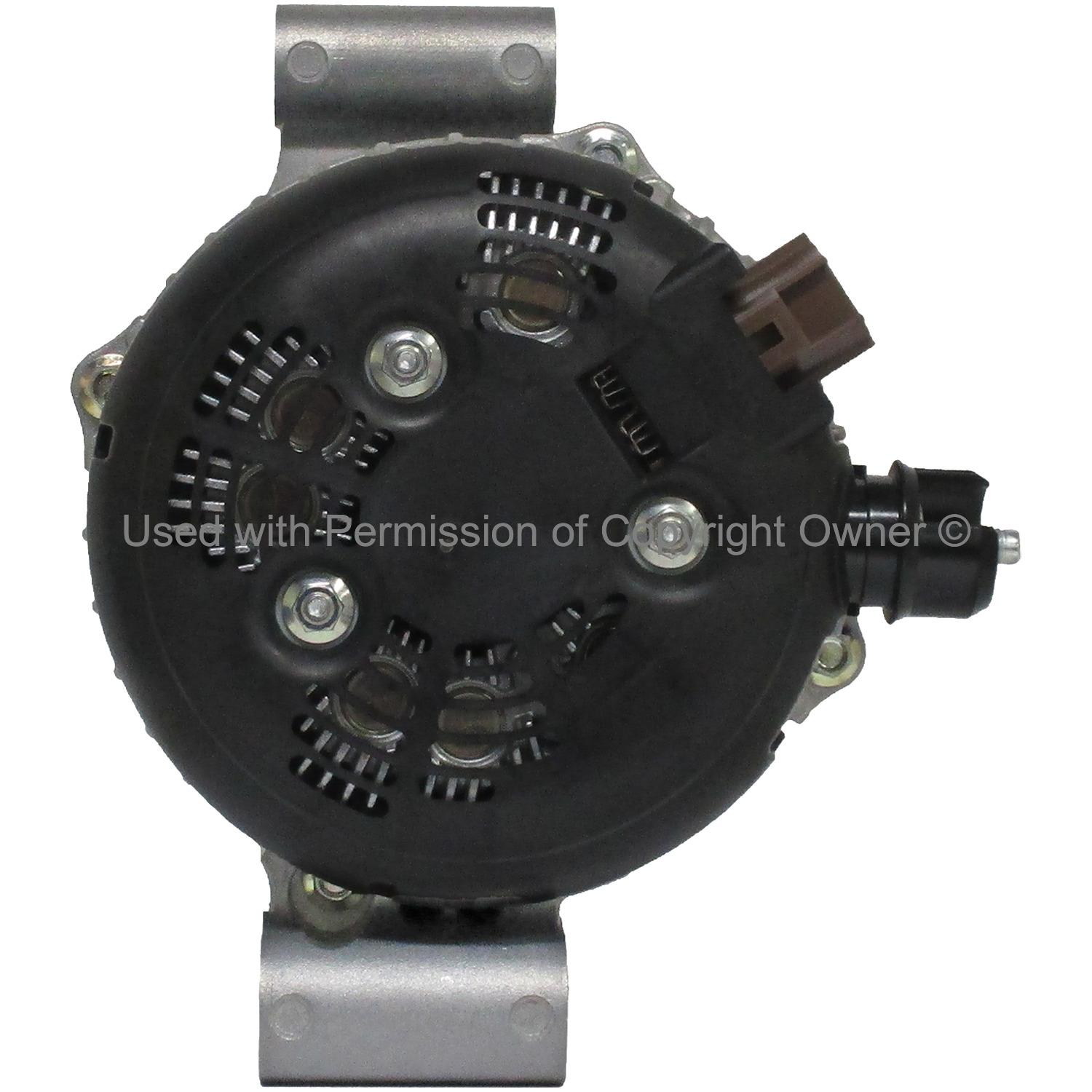 MPA 10367 Alternator product image 2 of 4
