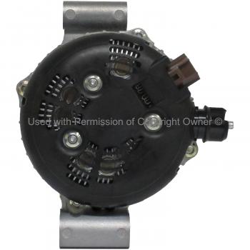 2017 Ford E-450 Super Duty Alternator MPA 10367 image 2 of 4