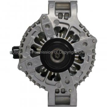2017 Ford E-450 Super Duty Alternator MPA 10367 image 3 of 4
