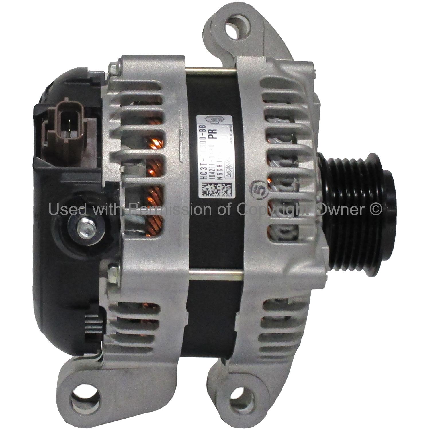 MPA 10367 Alternator product image 4 of 4