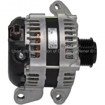 2017 Ford E-450 Super Duty Alternator MPA 10367 image 4 of 4