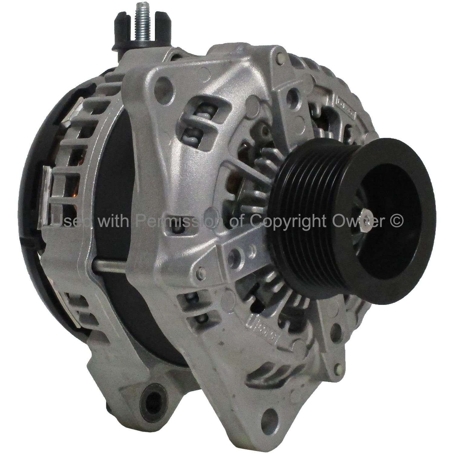 MPA 10368 - Alternator MPA 10368 Alternator product image 1 of 4