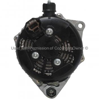 2019 Ford F-350 Super Duty Alternator MPA 10368 image 2 of 4