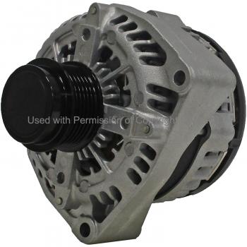 2017 GMC Yukon Alternator MPA 10369 image 1 of 4