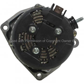2017 GMC Yukon Alternator MPA 10369 image 2 of 4